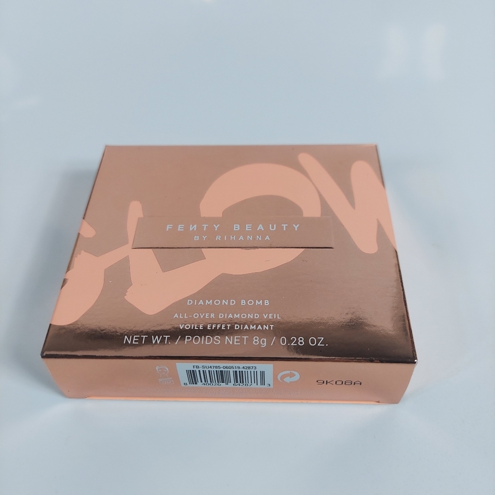 Fenty Beauty By Rihanna Diamond Bomb All-Over Diamond VeilBrand